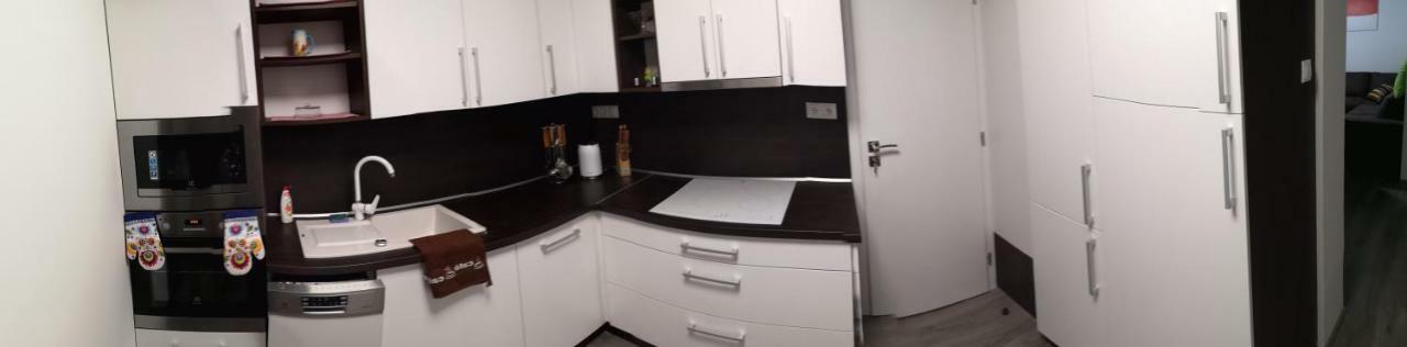 Centrum Apartman Leyla Бардіїв Екстер'єр фото