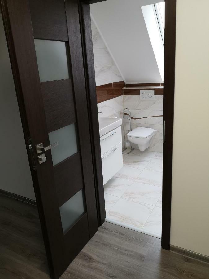 Centrum Apartman Leyla Бардіїв Екстер'єр фото